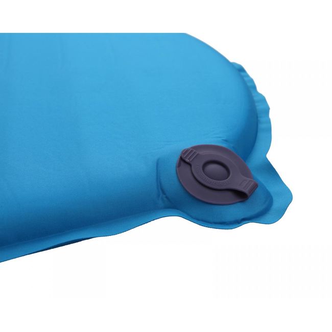 Самонадувний килимок Husky Fruty 4 Blue - фото 2