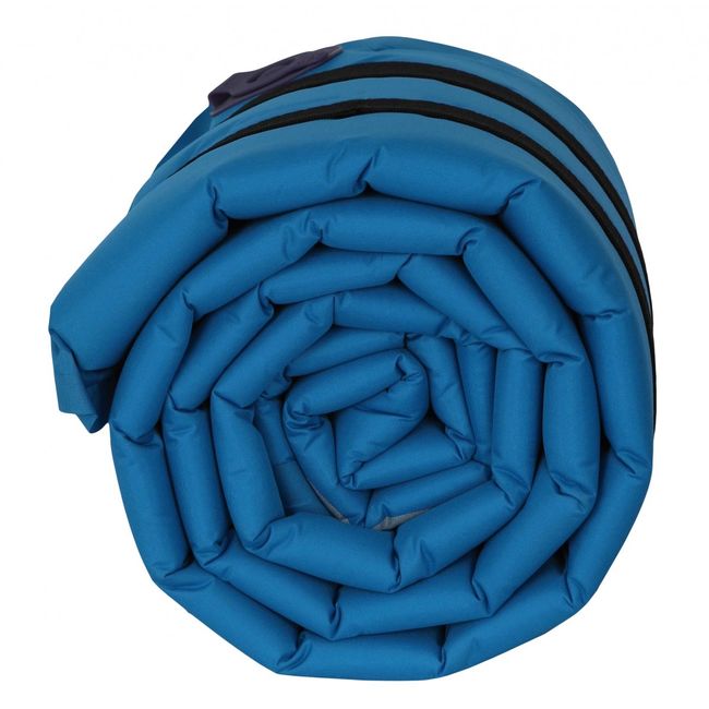 Самонадувний килимок Husky Fruty 4 Blue - фото 3