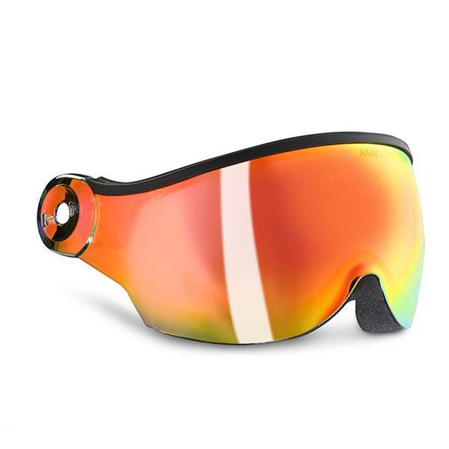 Візор-лінза до шолома Kask Piuma R Visor Red Mirror S2 - фото 1