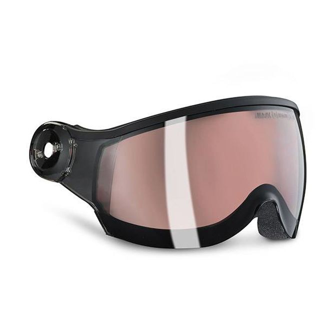 Візор-лінза до шолома Kask Piuma R Visor Photochromic smoke pink S1-S2 - фото 1