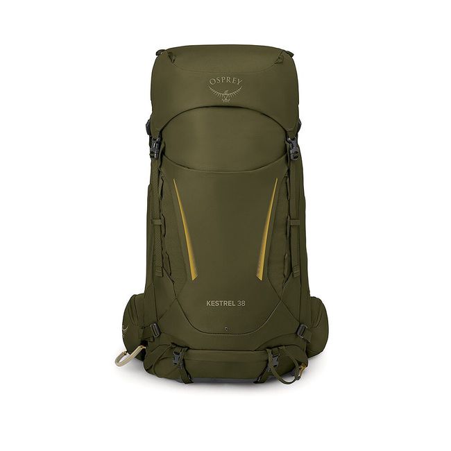Рюкзак Osprey Kestrel 38 Moss Green - фото 2