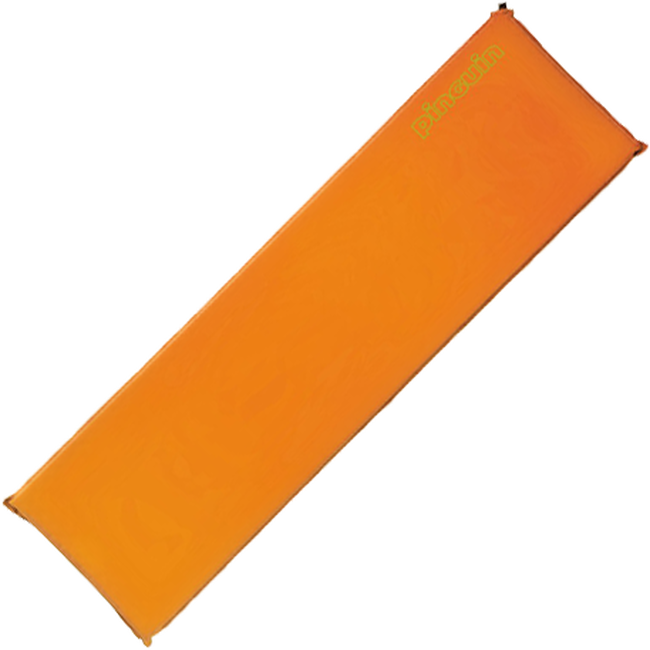 Килимок самонадувний Pinguin Horn Long 30 Orange - фото 1