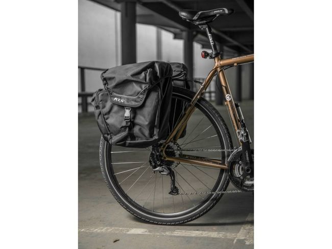 Сумка на багажник KLS Adventure 40 - фото 2