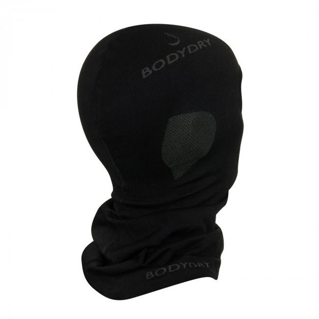 Балаклава BodyDry Balaklava Black - фото 2