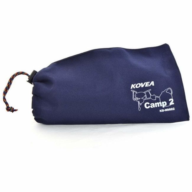 Пальник газовий Kovea Exploration Stove KB-N9602-1 - фото 3