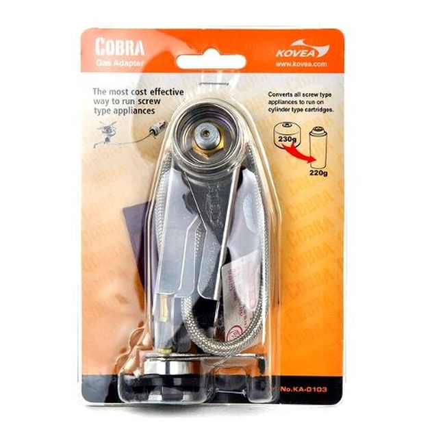 Перехідник Kovea Cobra KA-0103 - фото 2