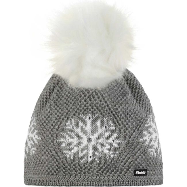 Шапка Eisbar Kristin Lux Crystal MU 106 - фото 1