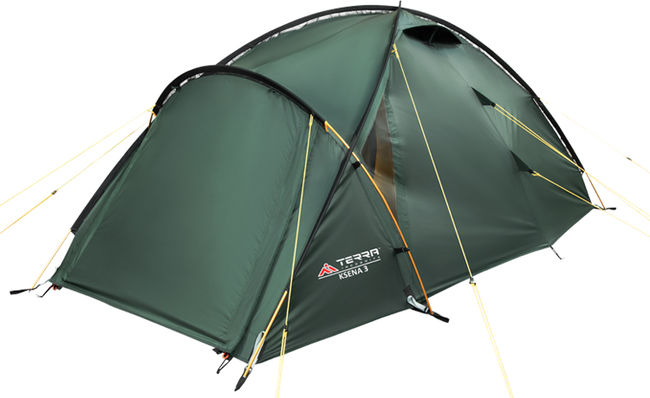 Намет Terra Incognita Ksena 3 Red - фото 3