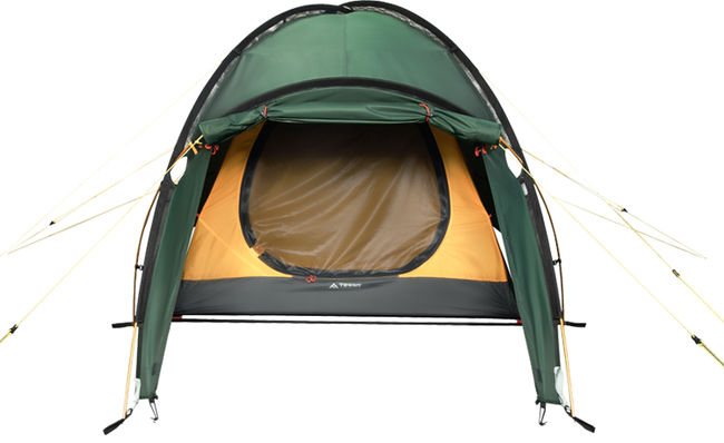 Намет Terra Incognita Ksena 3 Red - фото 4