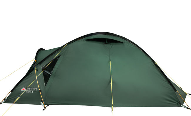 Намет Terra Incognita Ksena 3 Red - фото 10