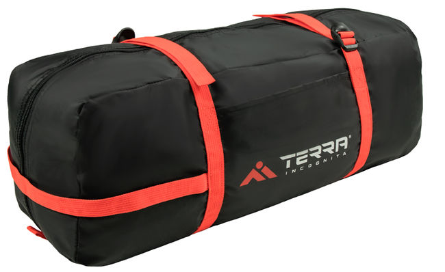 Намет Terra Incognita Ksena 3 Red - фото 14