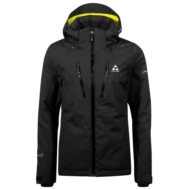 Куртка жіноча Fischer Killington Black - фото 1