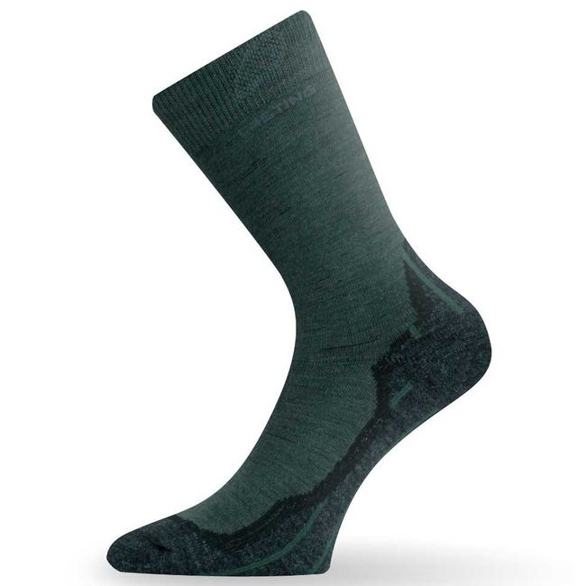 Шкарпетки Lasting WHI 620 Green - фото 1