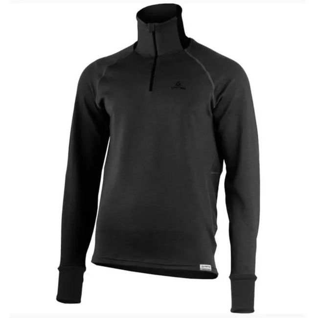 Термофутболка Lasting Leon Black - фото 1