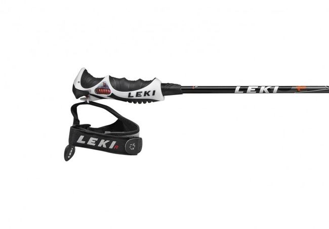 Палки гiрськолижнi Leki Carbon 11 S black - фото 4