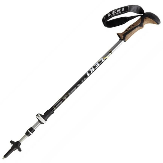 Трекінгові палиці Leki Corklite Antishock SpeedLock - фото 1