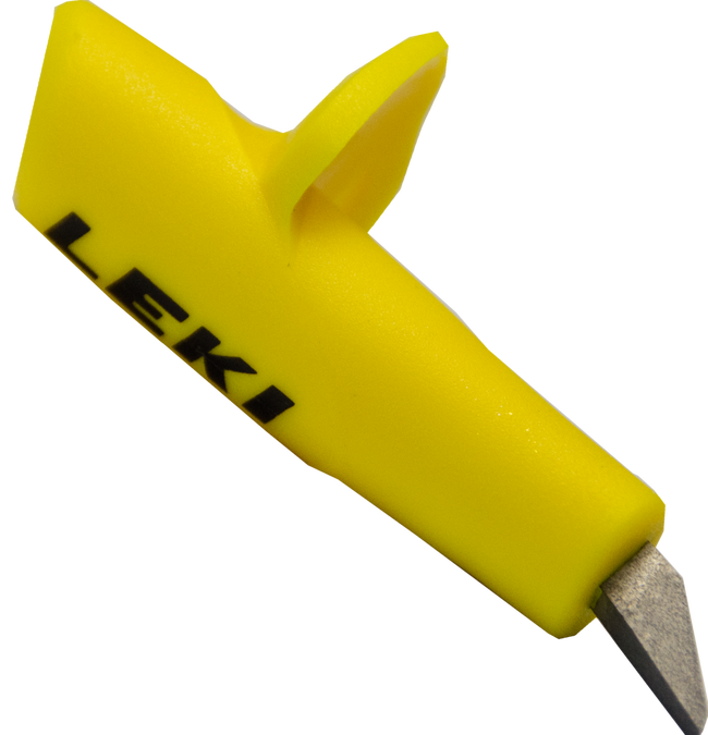 Наконечники Leki Roller Speed Tip with HM insert 9 mm - фото 1