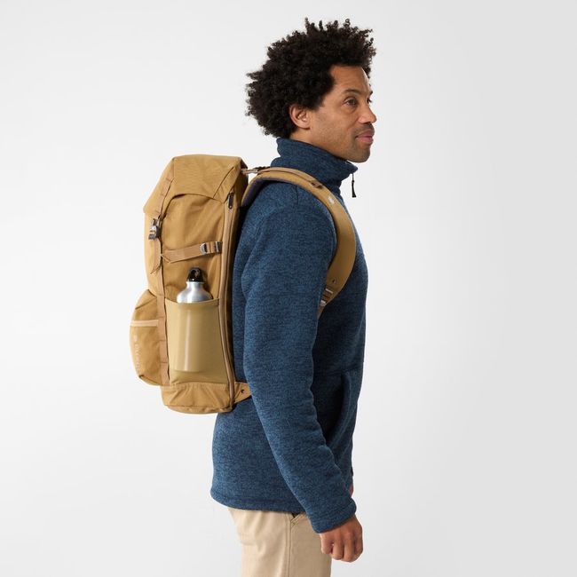 Рюкзак Lafuma Original Ruck 25 Black - фото 7