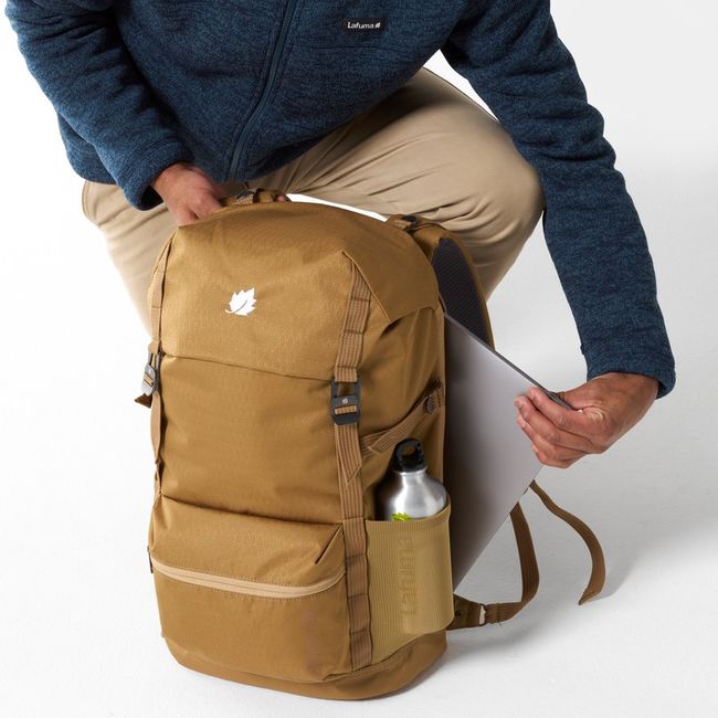 Рюкзак Lafuma Original Ruck 25 Black - фото 8