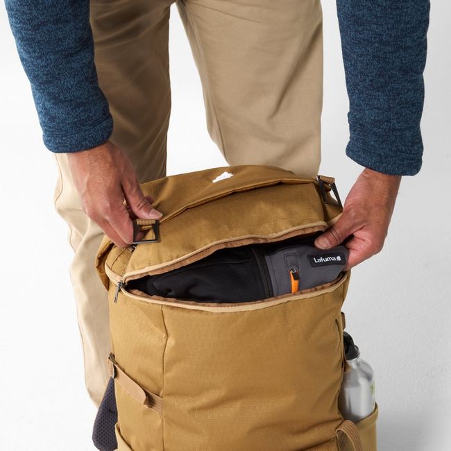 Рюкзак Lafuma Original Ruck 25 Black - фото 13