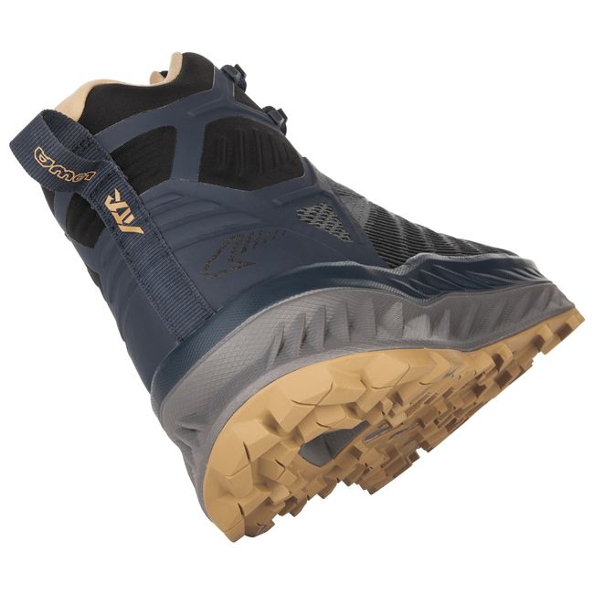 Черевики Lowa Fortux GTX QC Navy-dune - фото 4