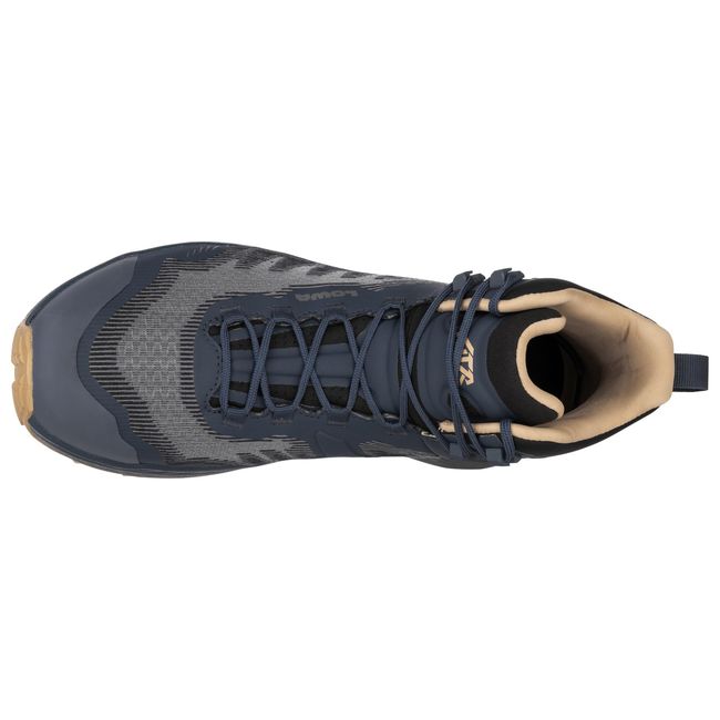 Черевики Lowa Fortux GTX QC Navy-dune - фото 5