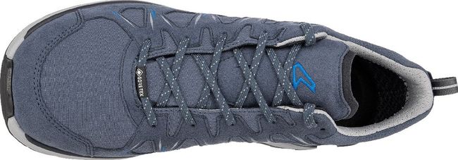 Кросівки чоловічі Lowa Innox Evo II GTX Steel Blue-Ocean - фото 4