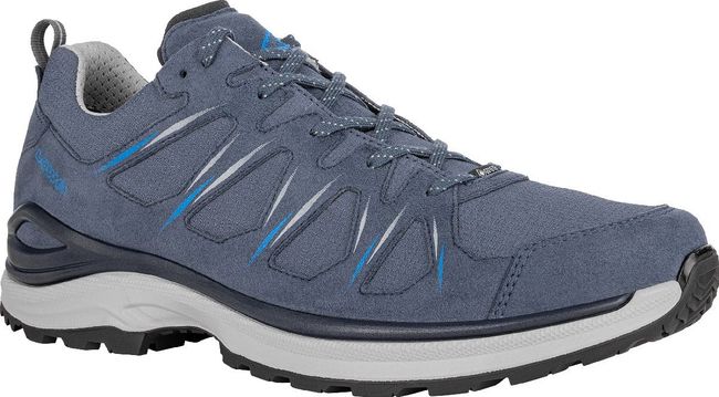 Кросівки чоловічі Lowa Innox Evo II GTX Steel Blue-Ocean - фото 1