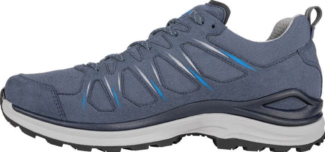 Кросівки чоловічі Lowa Innox Evo II GTX Steel Blue-Ocean - фото 3