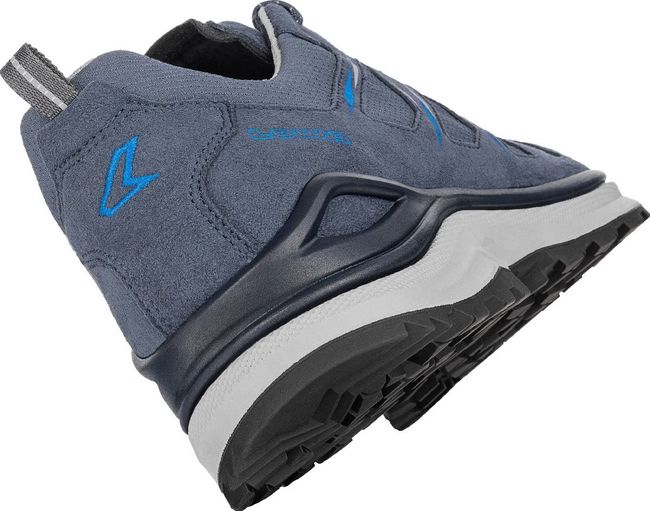 Кросівки чоловічі Lowa Innox Evo II GTX Steel Blue-Ocean - фото 5