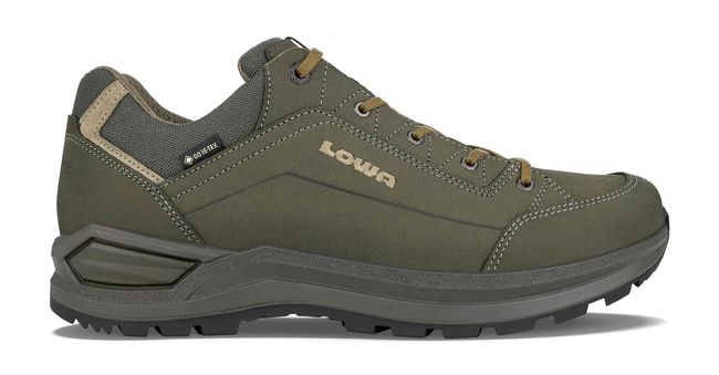 Кросівки Lowa Renegade Evo GTX LO Olive-beige - фото 2
