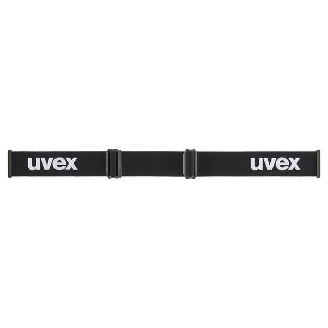 Гірськолижна маска Uvex Athletic LGL Black S2 - фото 4