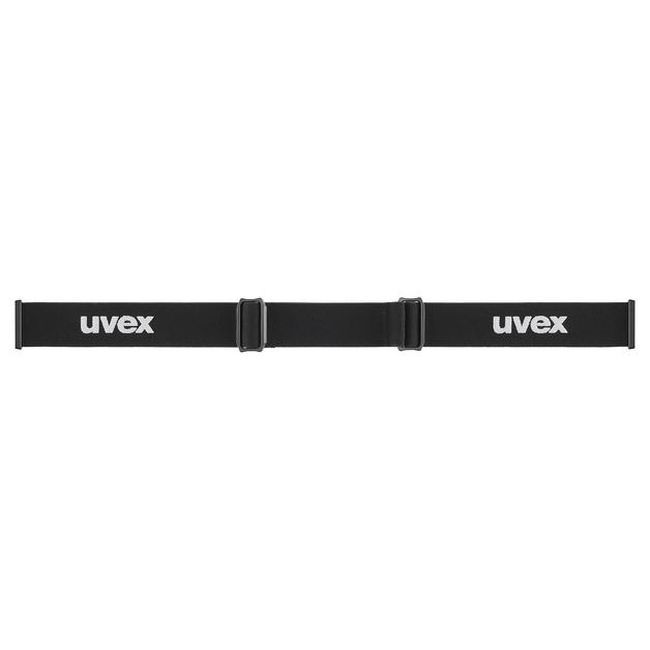 Гірськолижна маска Uvex Speedy Nova Black/lasergold S2 - фото 4