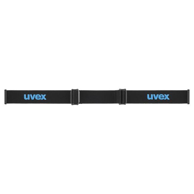 Гірськолижна маска Uvex Speedy Nova Blue/lasergold S2 - фото 4