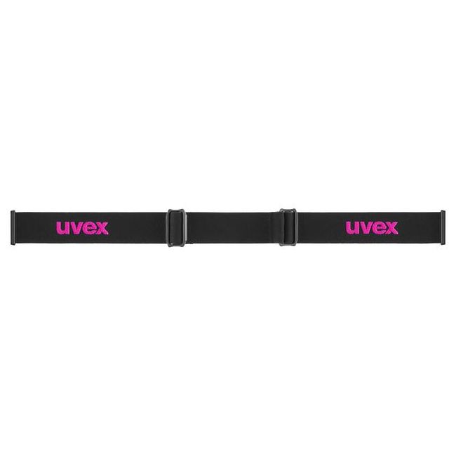 Гірськолижна маска Uvex Speedy Nova Pink/lasergold S2 - фото 4