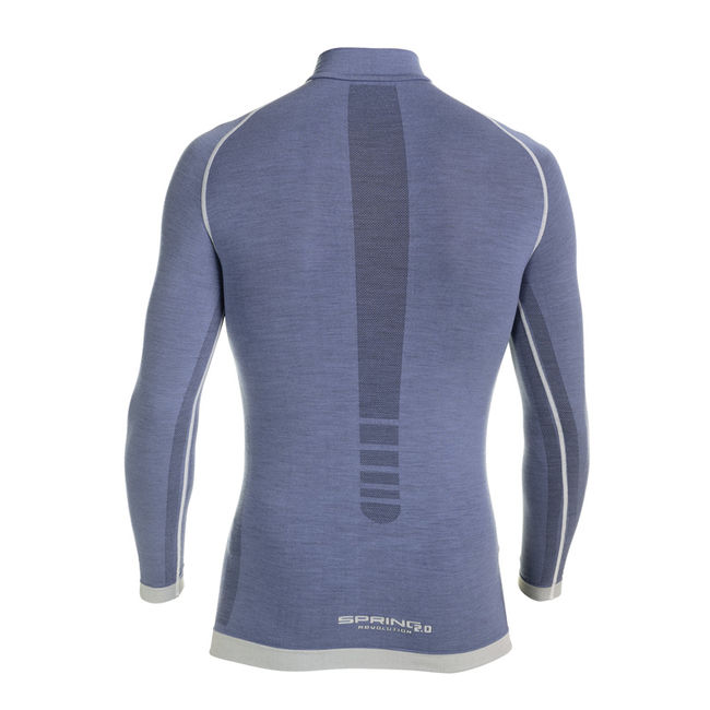 Терфутболка Spring 2.0 Revolution ART. 83 Antracite - фото 3