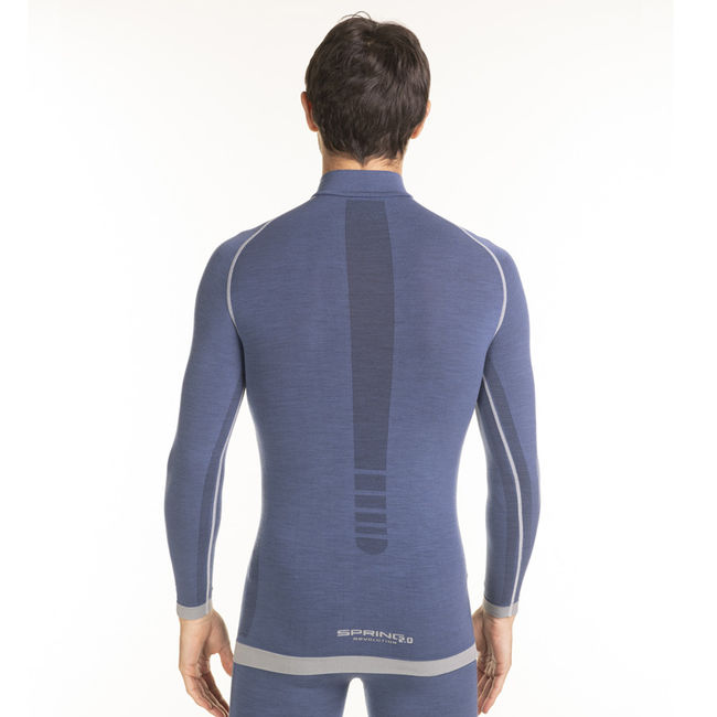 Терфутболка Spring 2.0 Revolution ART. 83 Antracite - фото 2