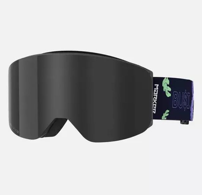 Маска Marker Squadron Magnet+ Ltd Edition Black - фото 1