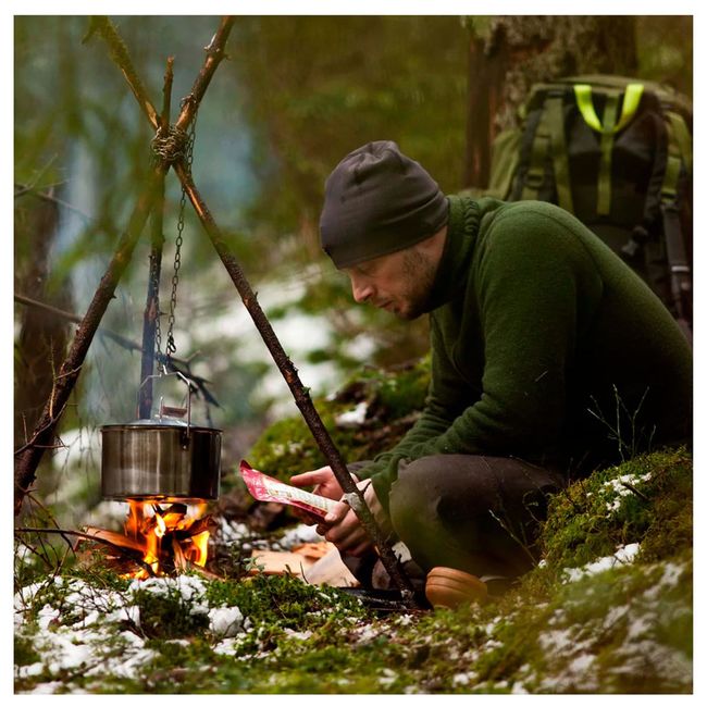 Казанок Primus CampFire Pot S/S 3 л - фото 3