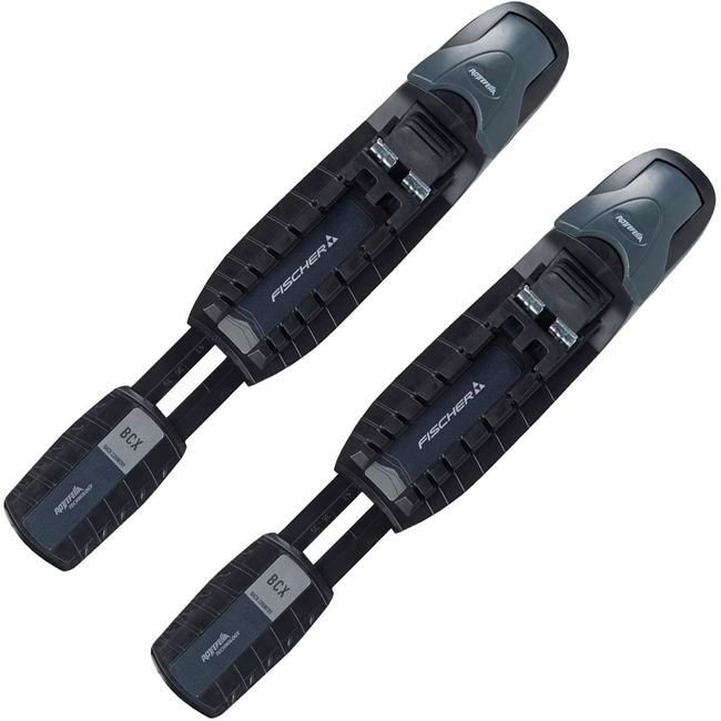 Кріплення для бігових лиж Fischer BCX Magnum Black/Gray - фото 1