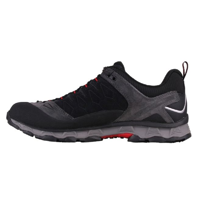 Кросівки Meindl Lite Trail GTX Anthracite Red - фото 2