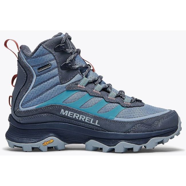 Черевики Merrell Moab Speed Thermo MID WP Wmn Monument - фото 1