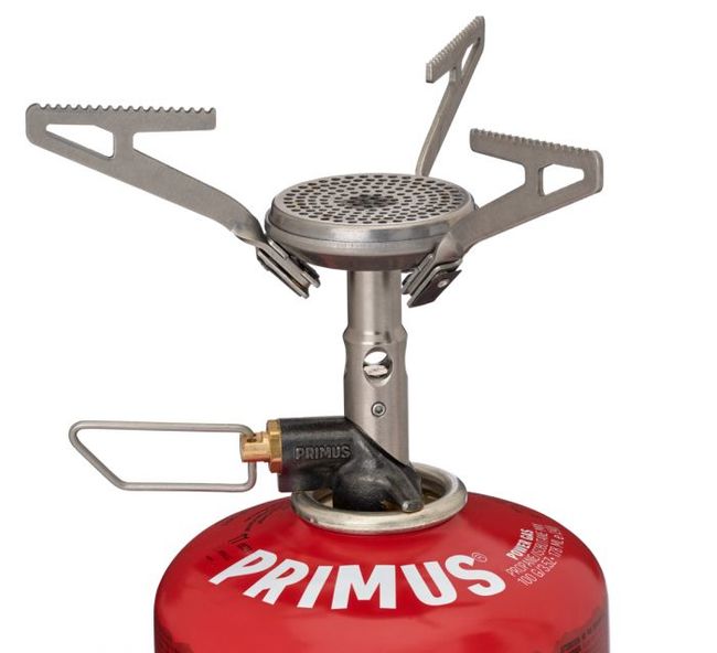 Пальник газовий Primus Micron Stove - фото 3