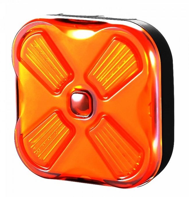 Мигалка Ravemen CL06 USB 50 лм. - фото 1