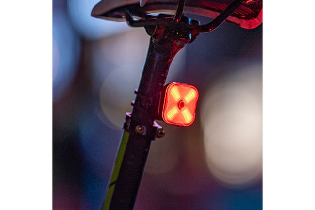 Мигалка Ravemen CL06 USB 50 лм. - фото 2