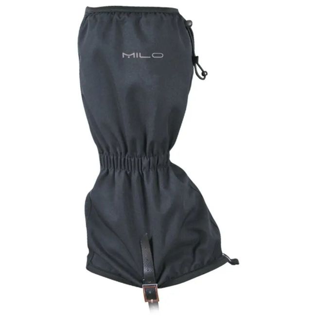 Бахіли Milo Walker Black - фото 1