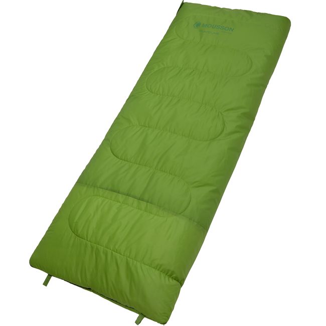 Спальник Mousson Punto Lime - фото 1