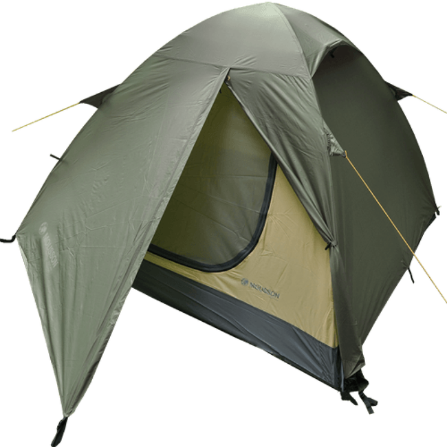 Намет Mousson Fly 2 Khaki - фото 1