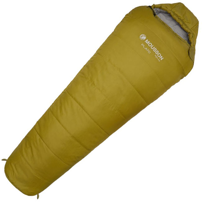 Спальник Mousson Plato Left Olive - фото 1
