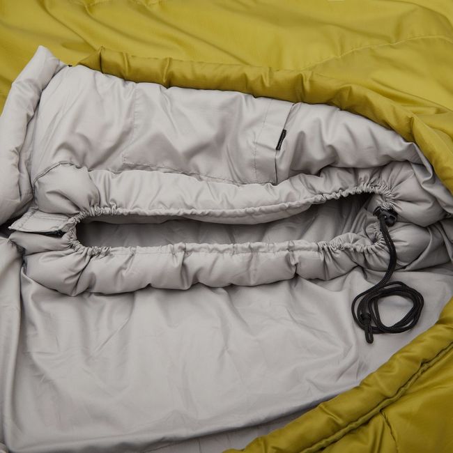 Спальник Mousson Plato Left Olive - фото 10